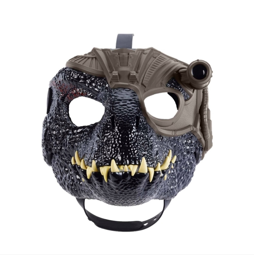 Jurassic World Track 'N Roar Indoraptor Sound Activated Mask